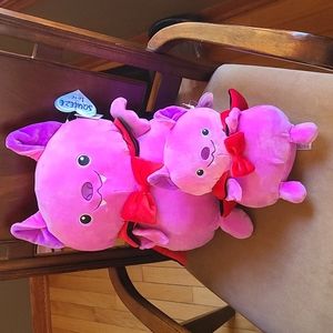 Bats plush set